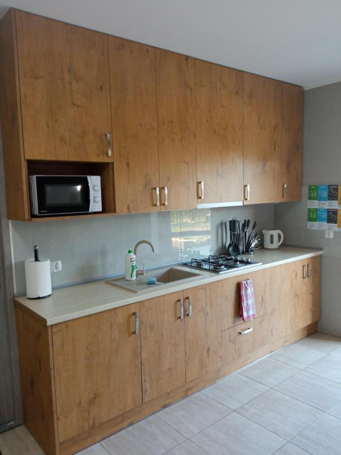Czerwony Szafir Grodzisk Hostel Гродзиск Мазовецки Екстериор снимка