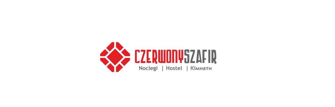 Czerwony Szafir Grodzisk Hostel Гродзиск Мазовецки Екстериор снимка